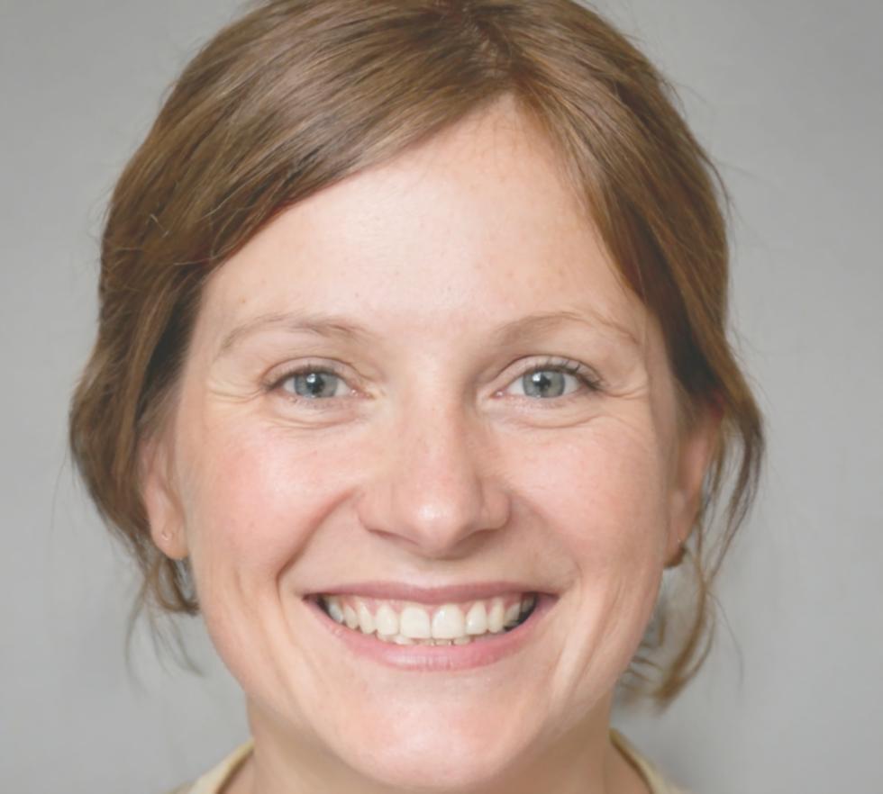 Portraitfoto von Dr. Ingrid Weber